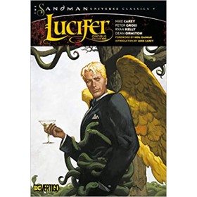 Lucifer 1 y 2 - Omnibus	